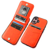 Stand Wallet Case | for iPhone 16