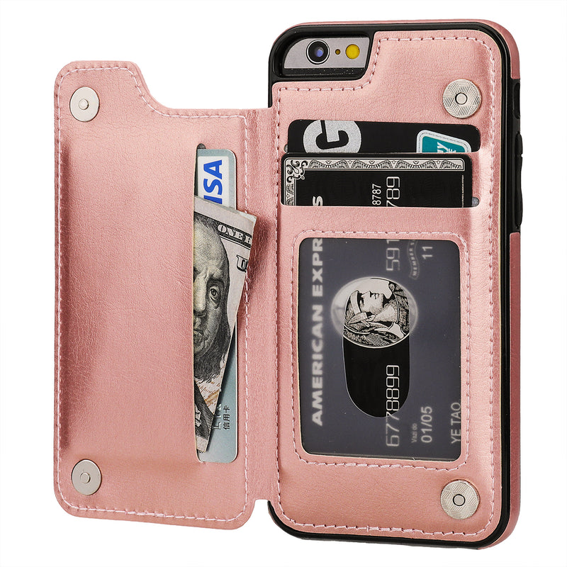 iPhone 6 6s Wallet Case onetop