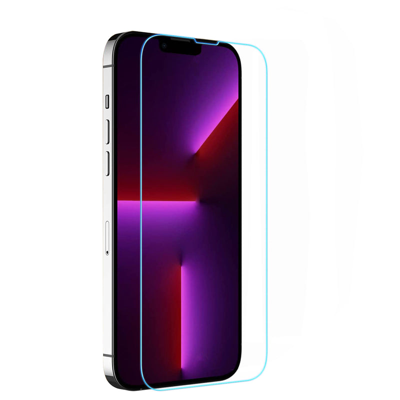 iPhone X /XS Case - Color Gradient Tempered Glass Back