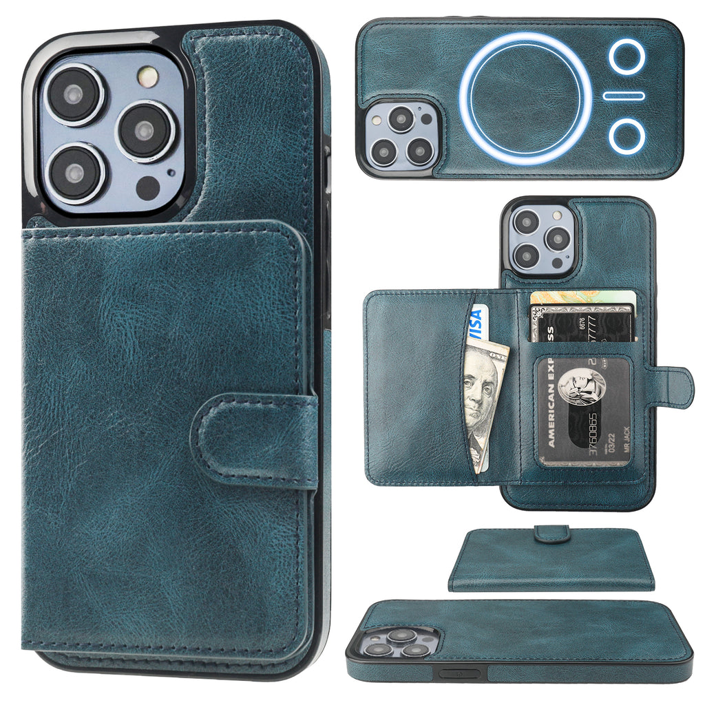 iPhone Xs Max Wallet Case – onetop